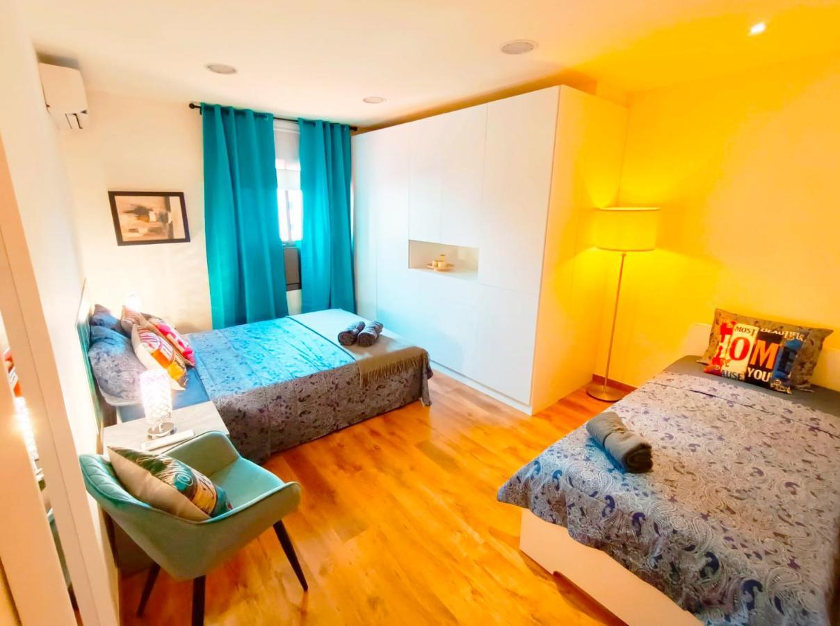 Next To Paseo De Gracia Rooms 巴塞罗那 外观 照片